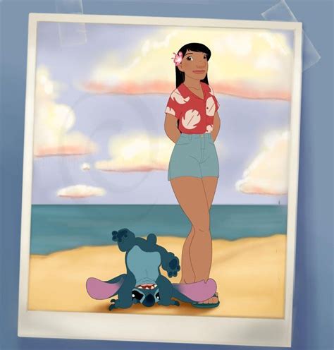 lilo and stitch adult lilo|Lilo Pelekai .